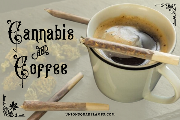 Cannabis and Coffee cover