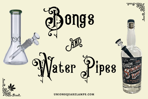 Bongs and Waters Pipes cover image