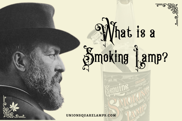 What is a Smoking Lamp Cover Image