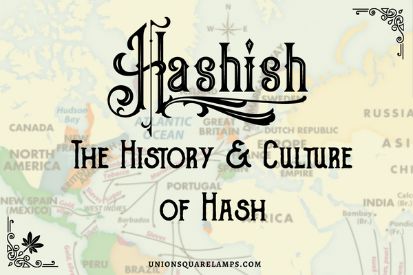 Hash History cover Image