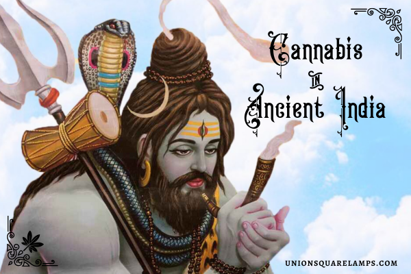 Cannabis in Ancient India