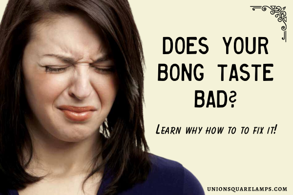 Unwanted Bong tastes cover image