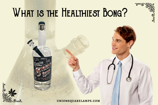 What is the healthiest bong cover image