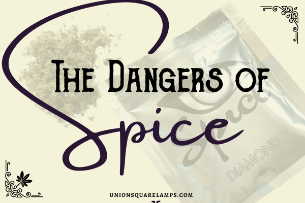 Danger of spice cover